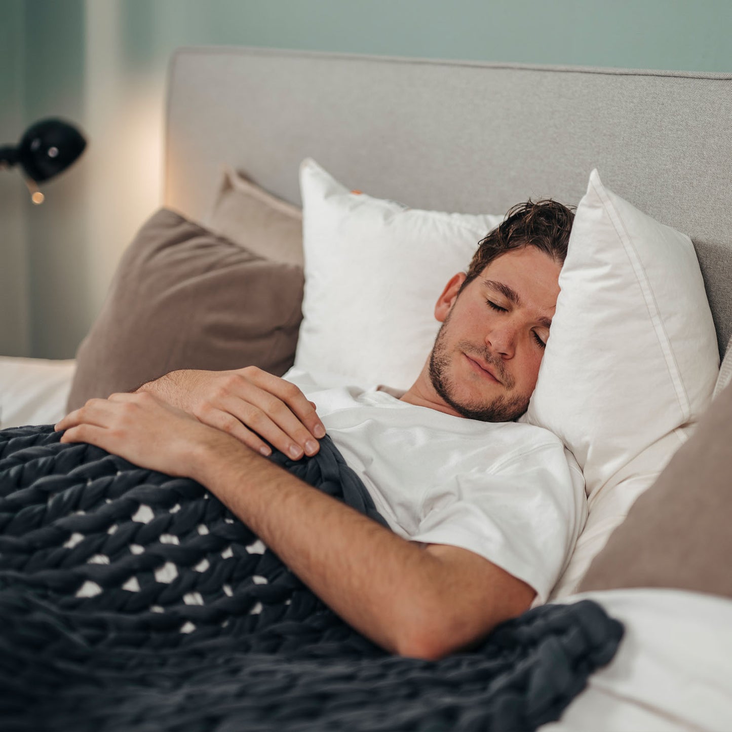 VYBELLE® Gewichtsdecke