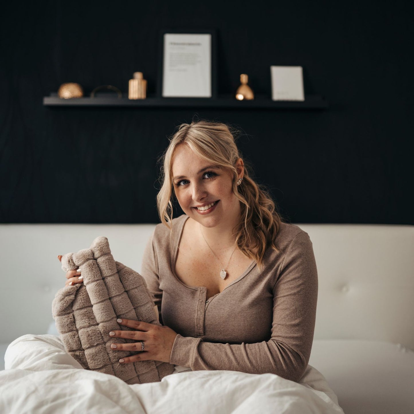 Vybelle Wärmflasche