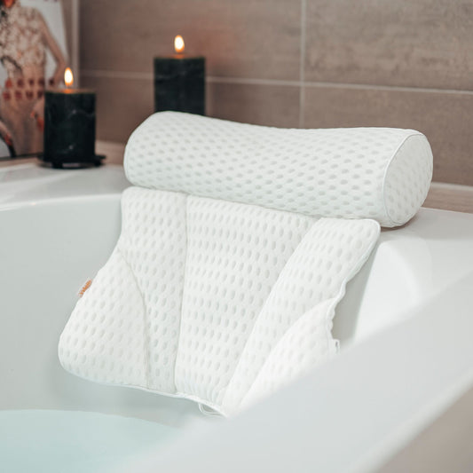 VYBELLE® Bathtub Pillow