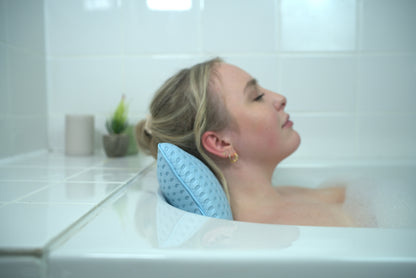 Small Bathtub Pillow