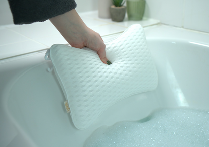 Small Bathtub Pillow